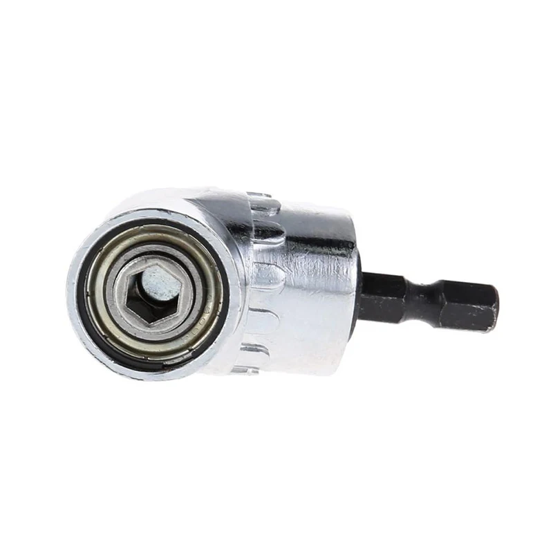 105 Degree Drill Quick Change Drilling Screwdriver Right Angle Driver