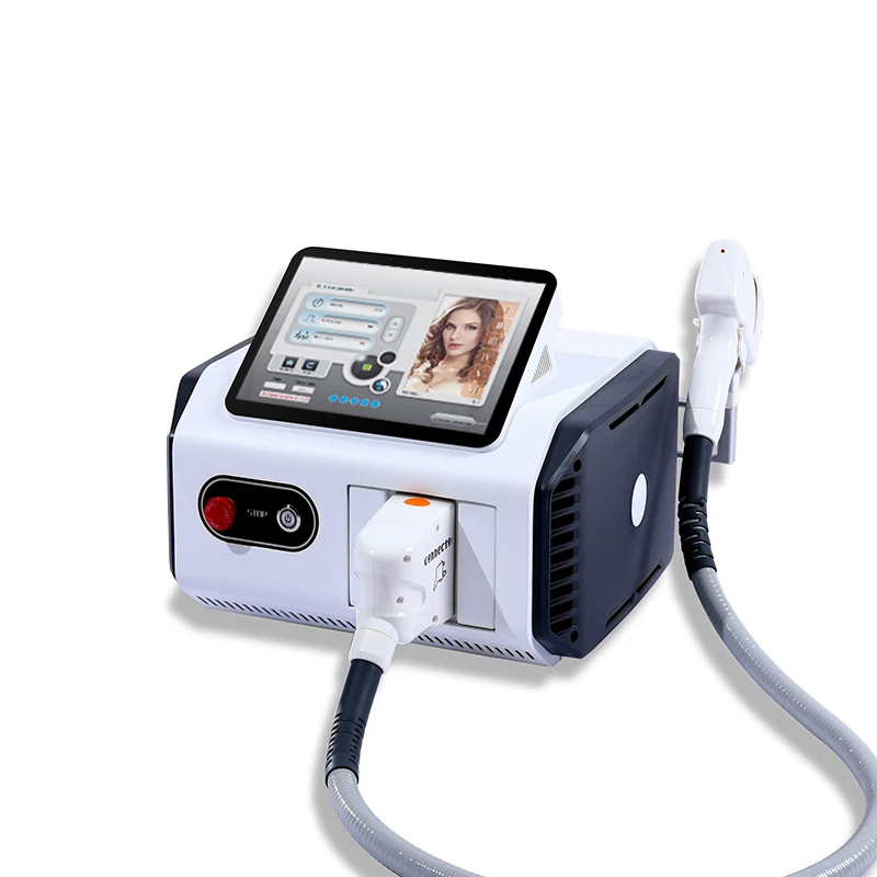 

Needle Epilator Diode Laser 755 808 1064 Laser Hair Removal Machine Ice Platinum Epilation Definitive Cire Epilation