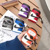 

Sneaker Shoe Design Holiday Airpod Case For Airpod Case Band Jordan Air pod Nike Earphone Case