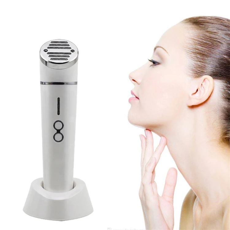 

Skin Care Home Use Facial Beauty Machine Led Massage Light Face Anti Aging Face Lift Tool