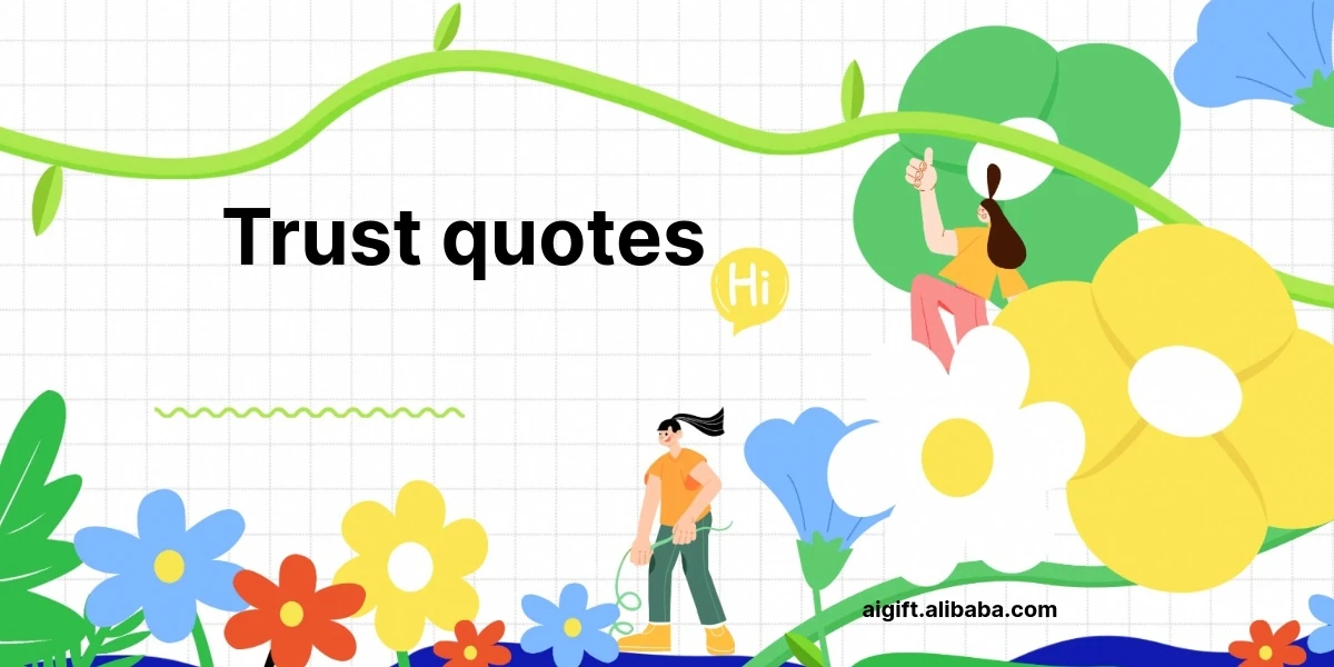 trust quotes