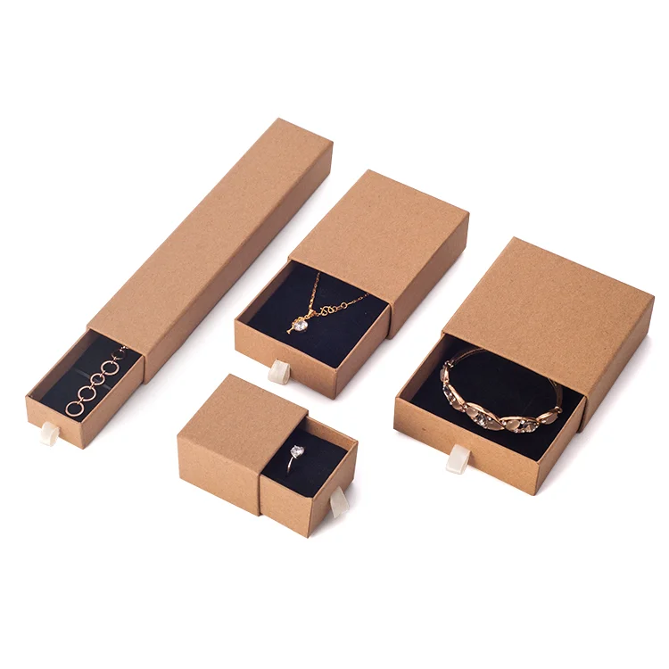 
custom Cosmetic recycle Bulk Small Jewellery Boxes 