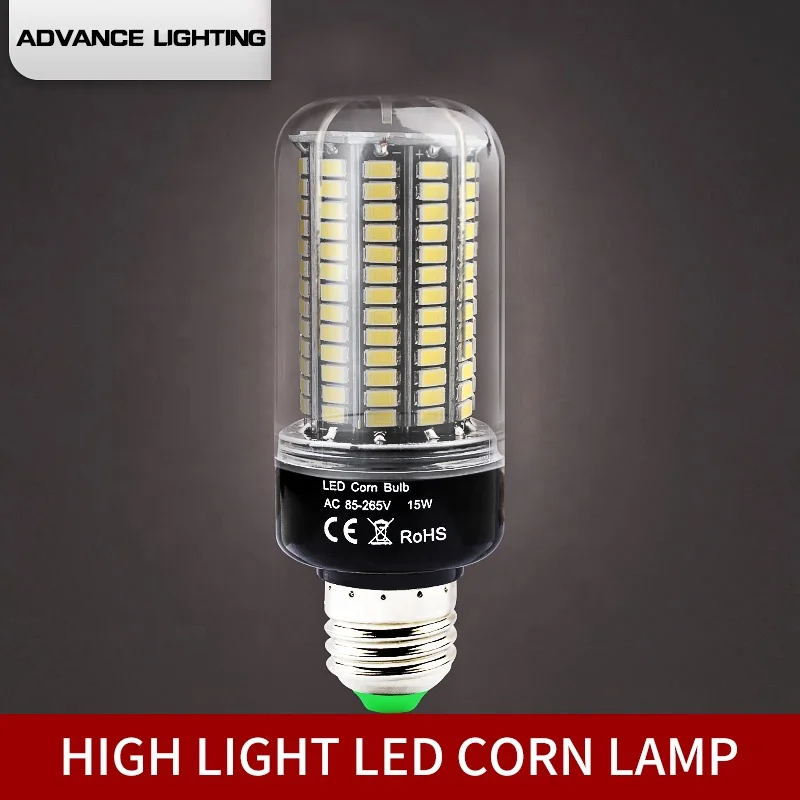 
Hot selling high brightness thin led corn light with 360 degree irradiation angle 