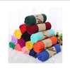 New cotton and linen scarves female national wind scarf shawl gift stalls selling hot monochrome wild scarves