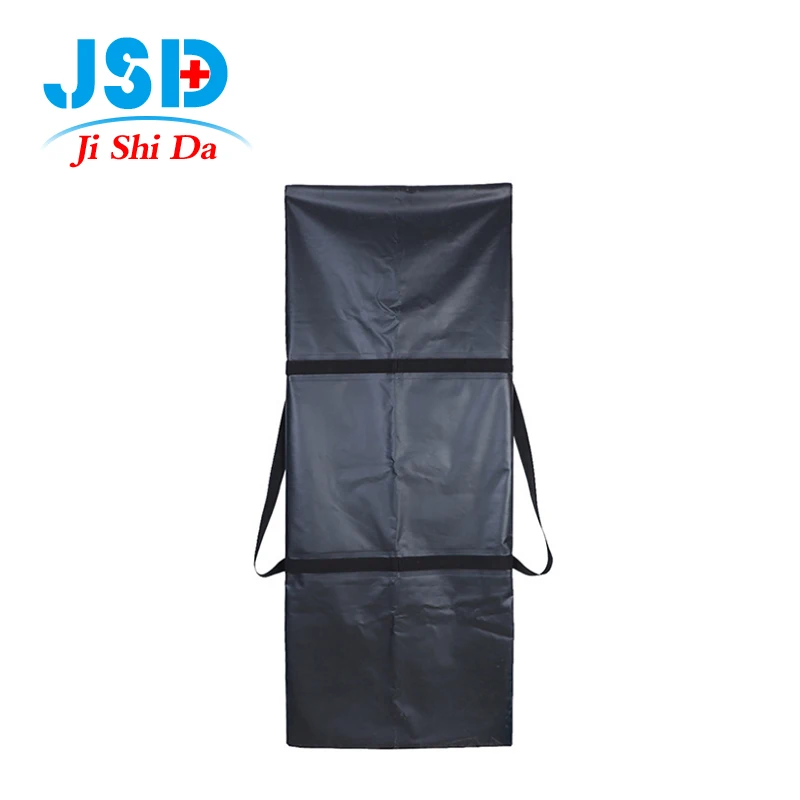 
Dead body carrying bag for child and baby 