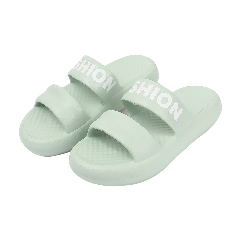 

Professional Comfortable Summer Waterproof PVC Pink Cute 2021 Women Slippers