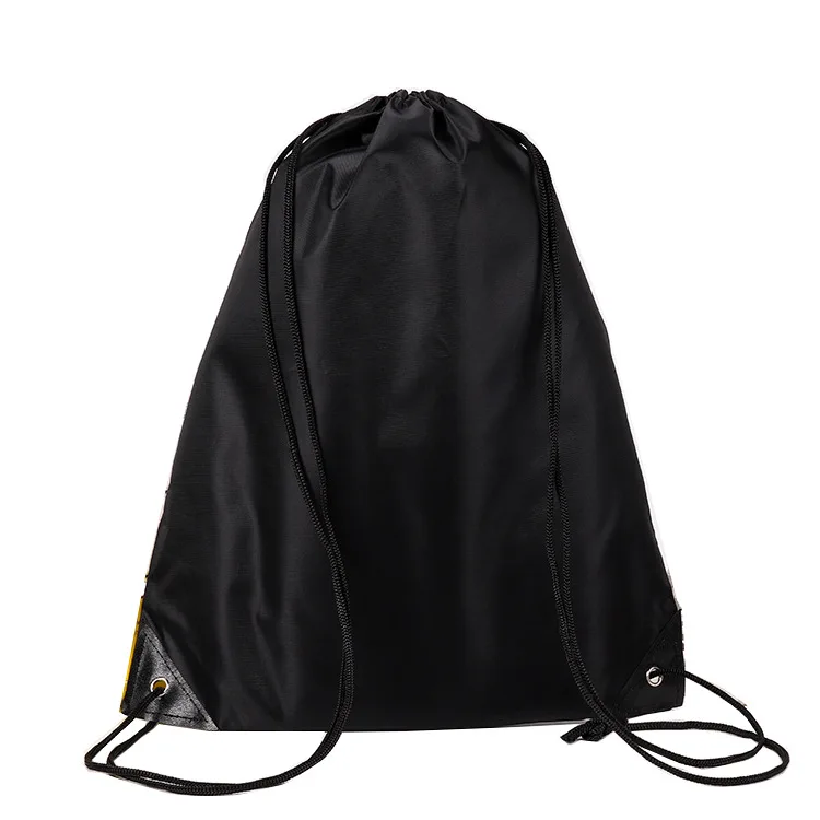 

Premium OEM Twinkle Waterproof Drawstring Backpack Nylon Storage Bag