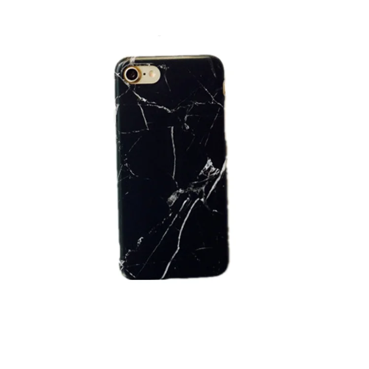 

Marble Pattern IMD Design Cute Soft Touch phone case cover for iPhone