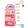 Education learning toys electronic drink juice vending machine toys for children gifts