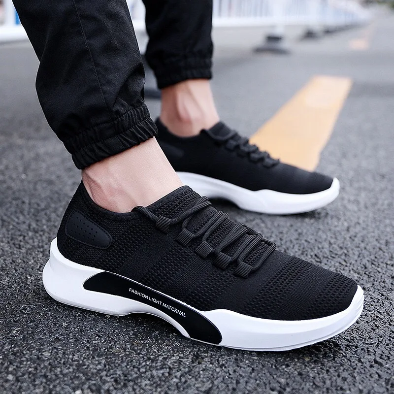 

Manufacturer HOT Summer Wholesale Cheap Black Men's PVC Injection Sports Shoes, Customerized