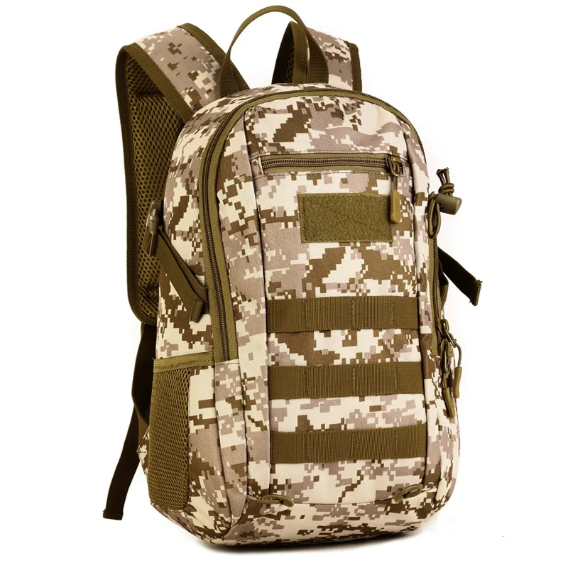

Unisex Militaire Wandelen Camping Rugzak, Outdoor Klimmen Jagen Vissen Rugzak Voor, Customized color
