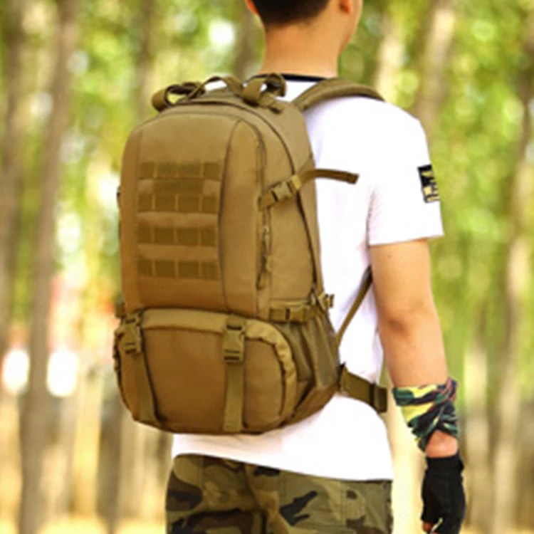

Professional Mountain army bags tactical OEM Logo Time tactical duffle sling bag anti theft backpack