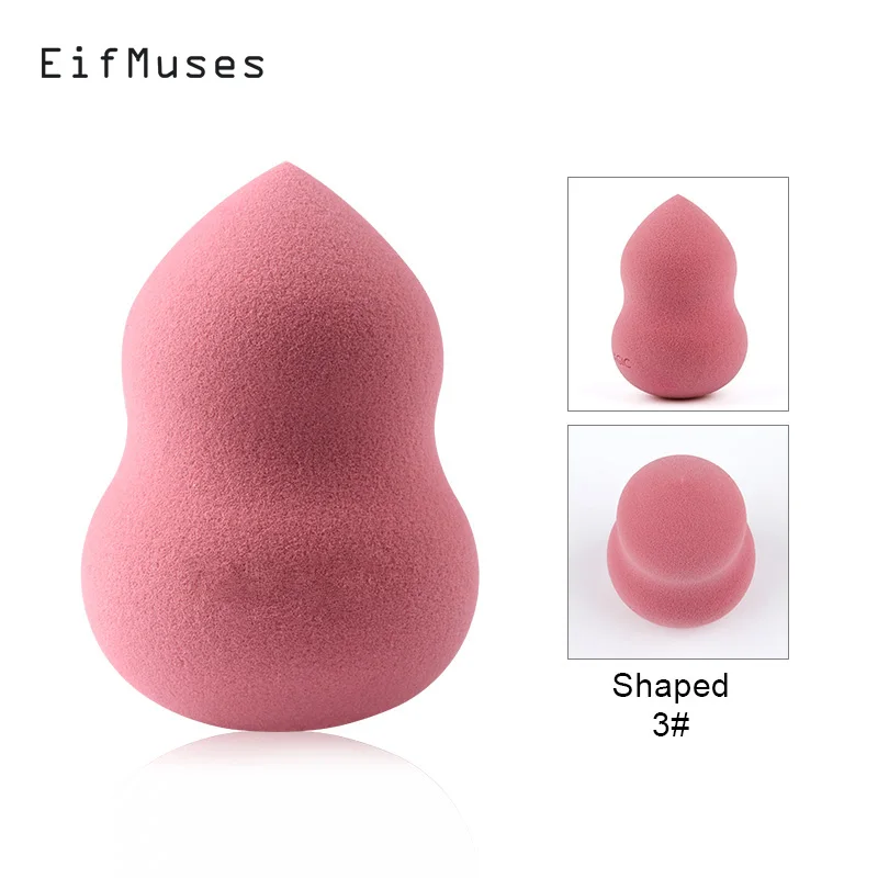 

Makeup Sponge Puff Professional Cosmetic Puff For Foundation Beauty Cosmetic make up sponge Puff, Customized color