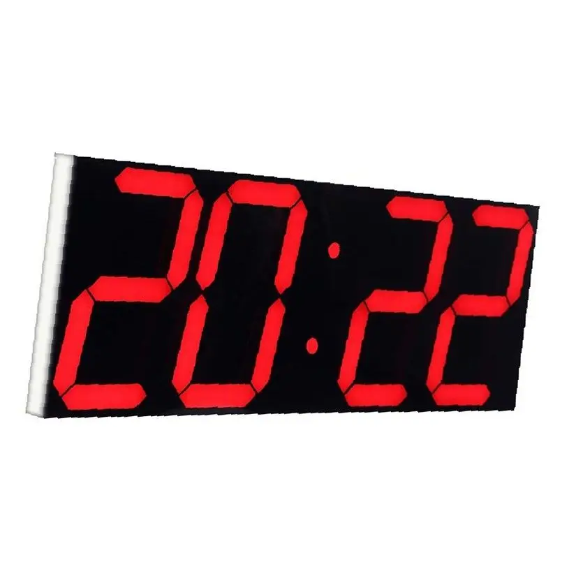 

Wall LED Digital Clocks Wifi Synchronize with NPT Server