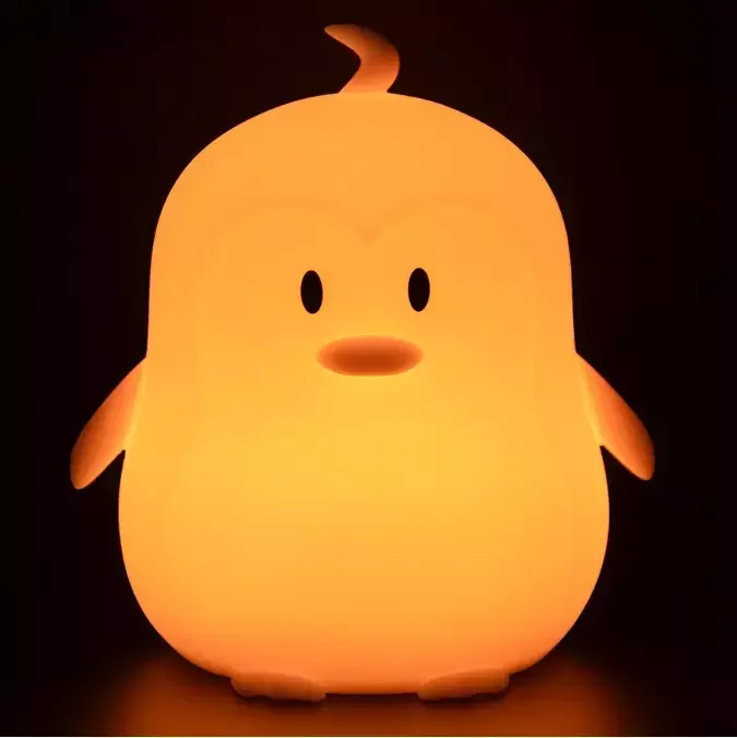 led night light table lamp