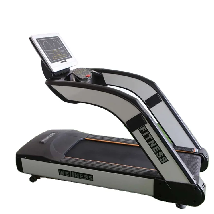 

Commercial Treadmill Running Machine For Fitness