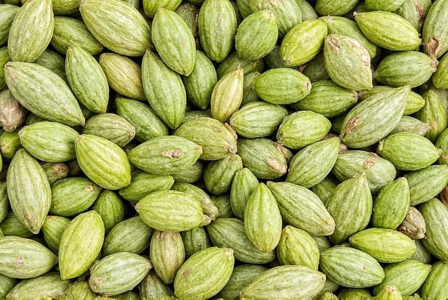 Green Cardamom Seeds