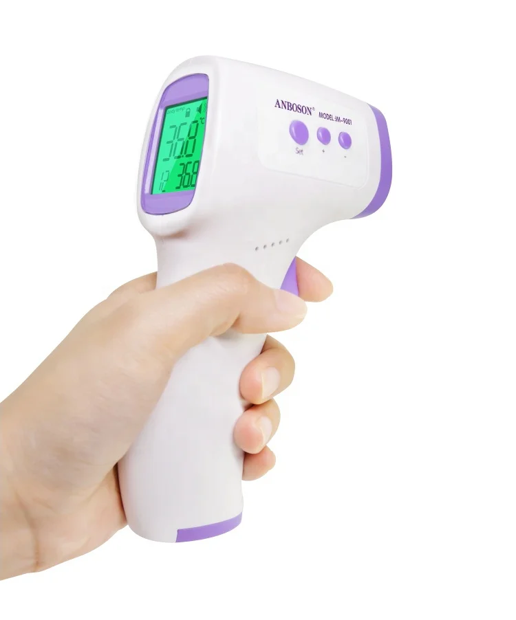 

Fever AI Manufacturers Baby Ear Body Temperature Gun Price Forehead Temperature Prices Infrared Digital Non Contact Thermometer