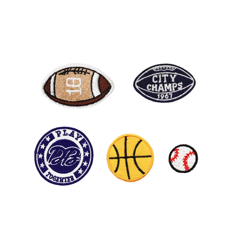 

Ventralex custom sports basketball wholesale 3d clothing decor hat bag vest soft pvc machine designer iron on embroidery patches