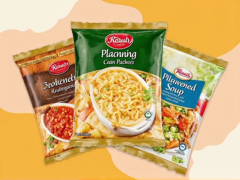 Soup Packets: Uses, Nutrition, and Creative Cooking Tips