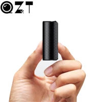 

QZT free shipping Q70 mini voice recorder with 16GB internal MP3 player