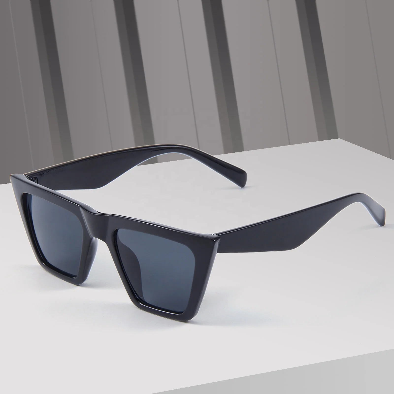 

Square sunglasses for women fashion trendy tortoise frame eyewear 2021 lady eyeglasses, Custom colors