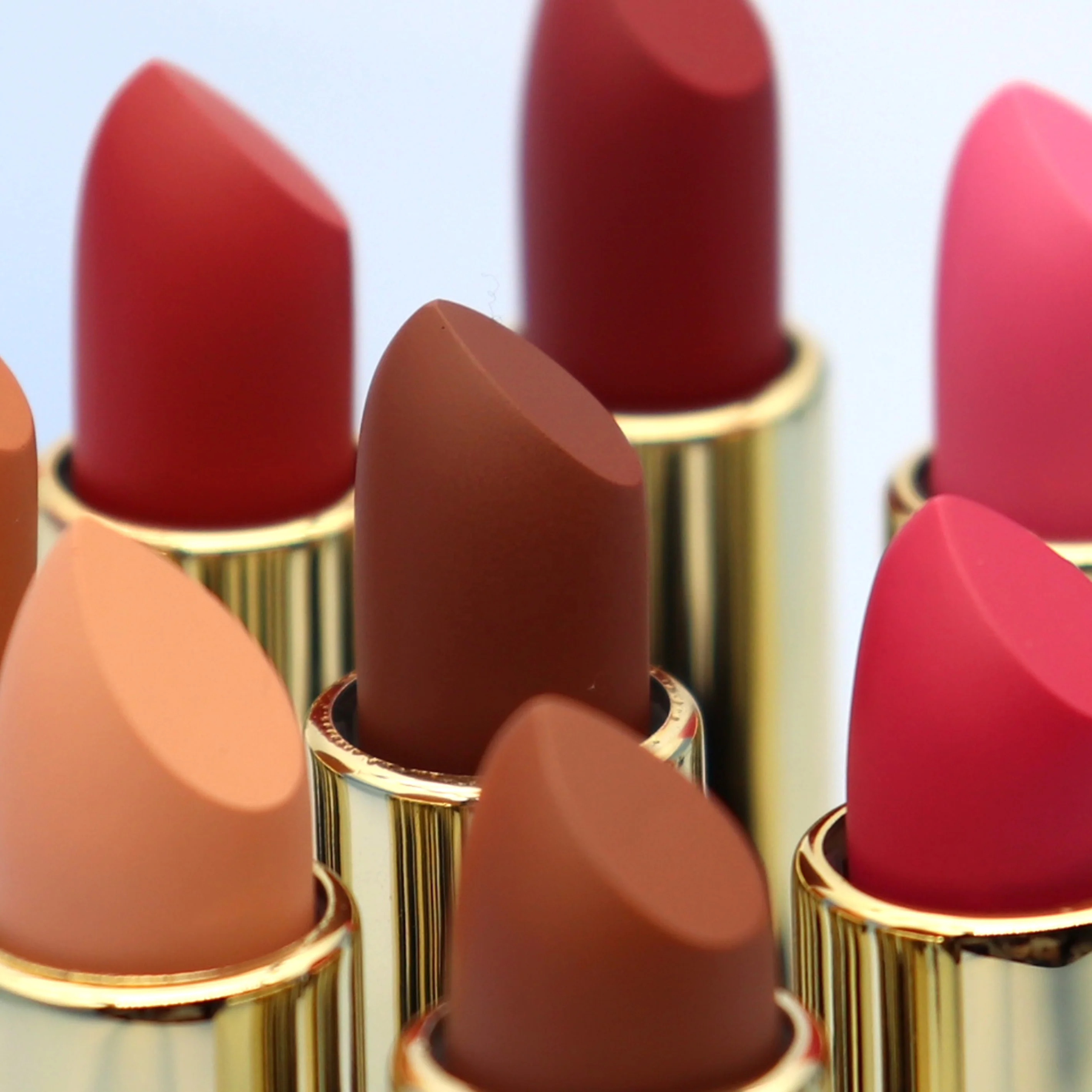

Hot selling lipsticks customize brand matte private label Cosmetics Kissproof Creamy Lipstick Matte no logo, 15 colors