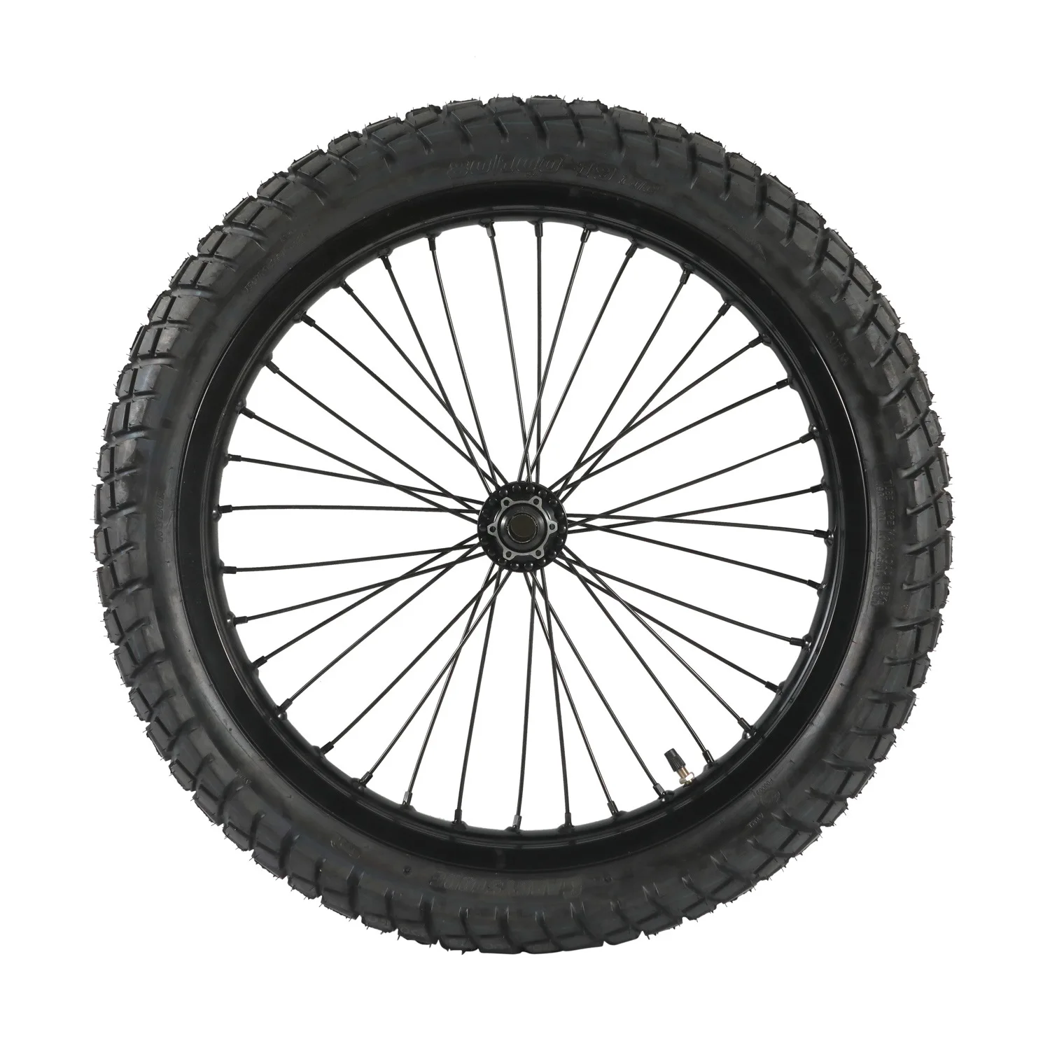 1.85x19 19 Inch Rim 110x20mm or 150x15mm Hub Mountain Electric Bicycle Bike Ebike Front Wheel With 80/100-19 Tire