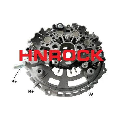 

NEW HNROCK Alternator brackets 1244CKC0 0121813005 0121813105 F00M349943