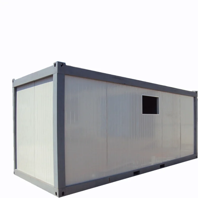 Lida Group Custom container house inside factory used as office, meeting room, dormitory, shop-11
