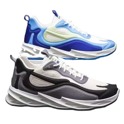 

Fashion Sport Cheap Made Men Casual Shoes Running Sport Sneakers