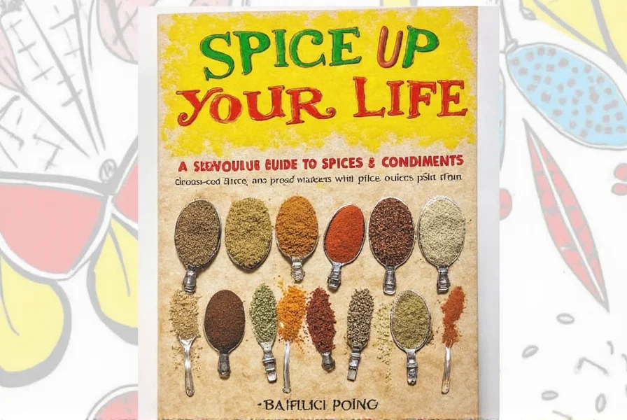 List of common spices