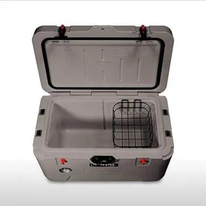 Image of New style 50QT roto molded cooler box