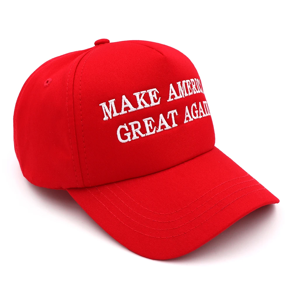 Wholesale Pack Make America Great Again Embroidered MAGA Bulk Hats in Black 
