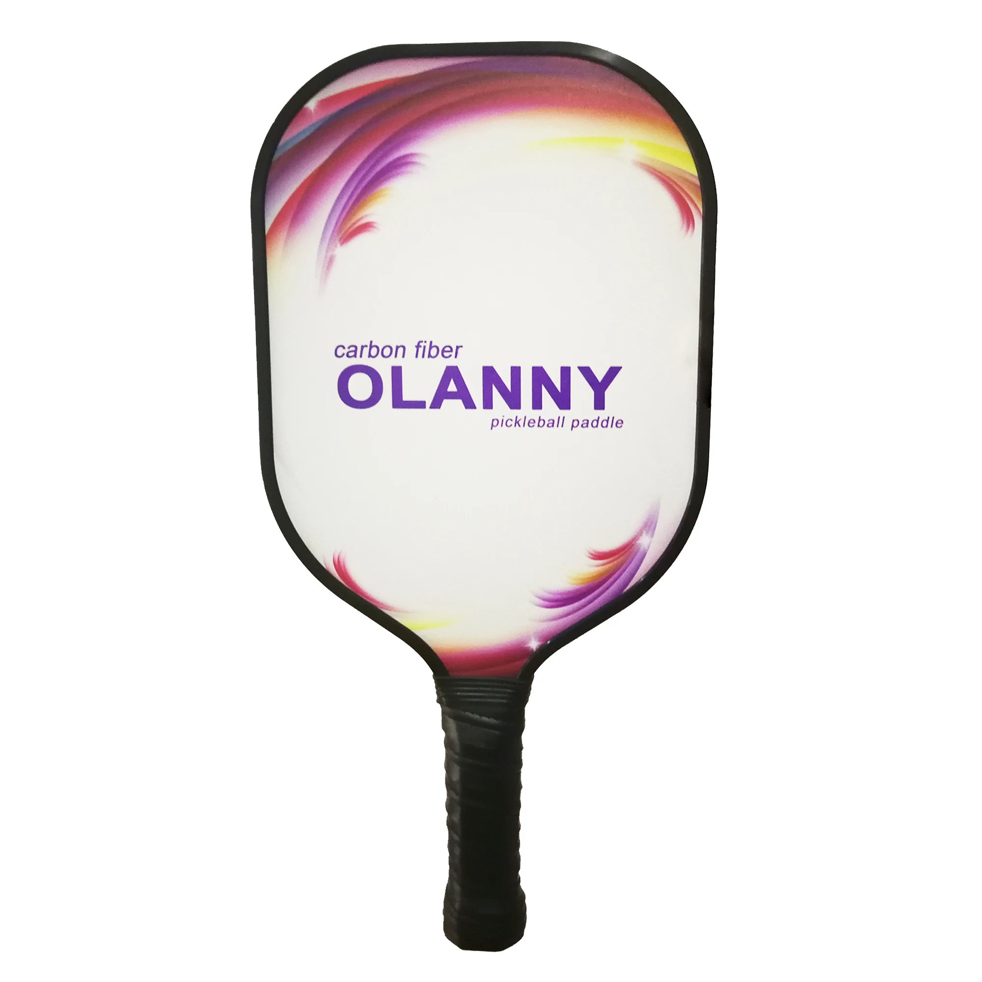 

factory price tournament full carbon customized pickleball paddle