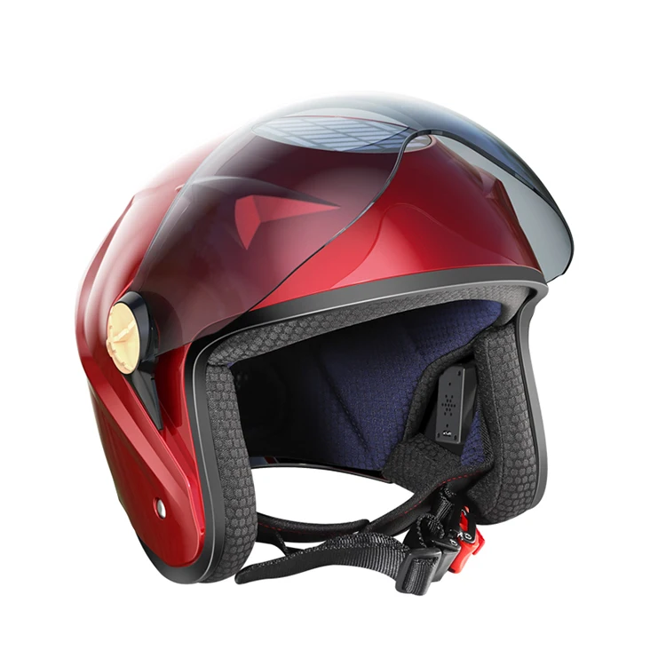 customizing a motorcycle helmet