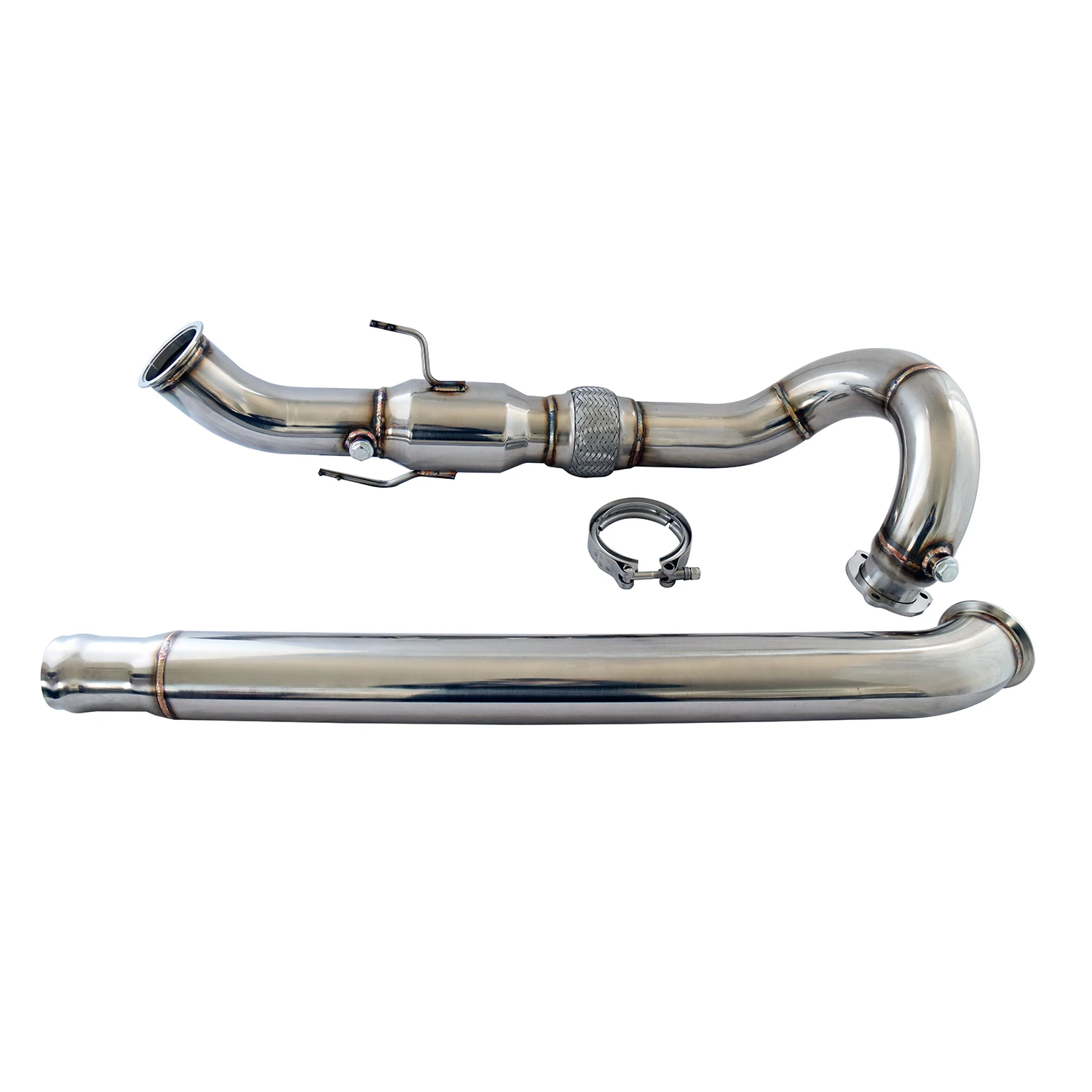 

High performance Stainless Steel SAAB 900/9-3 Downpipes for auto part exhaust