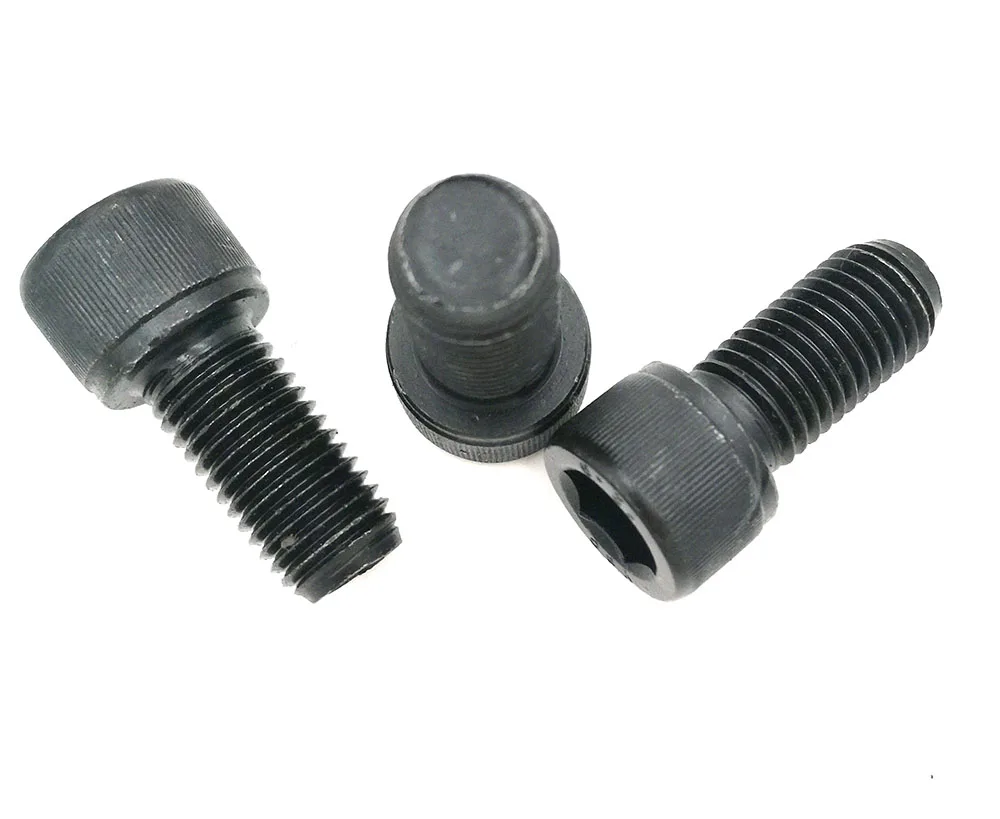
4.8 8.8 10.9 12.9 Din912 full threaded Hexagon Socket Cap Allen Head Cap Screw 