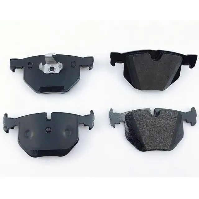 Auto Spare Parts Ceramic Rear Brake Pads Used For Bmw E65 E66730i 735li