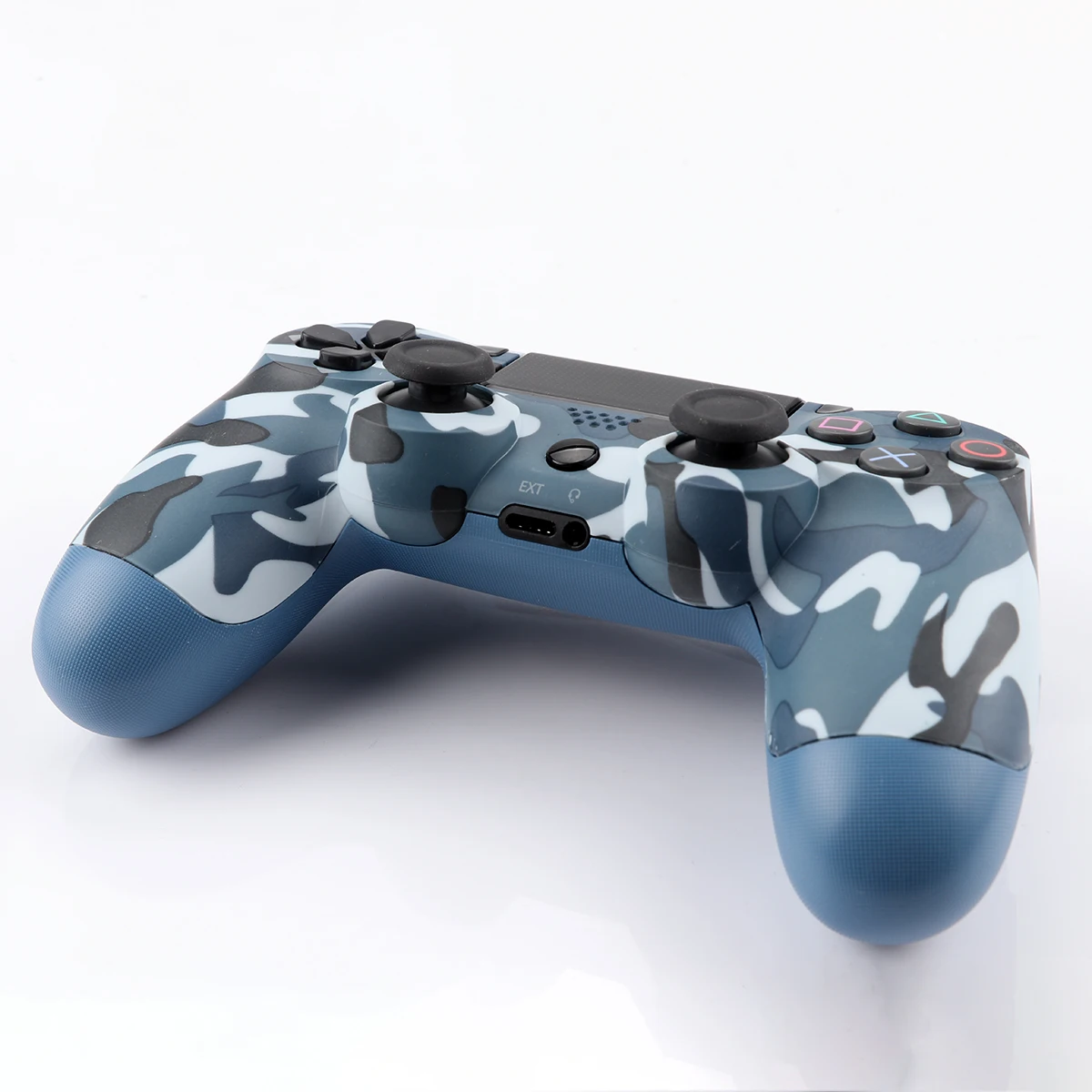 

Factory price custom hot sale ps4 ps5 controller wireless for sale in bluearmy color have stock