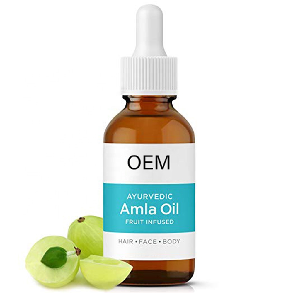 

Private Label Available Hair Growth Amla Essential Oil