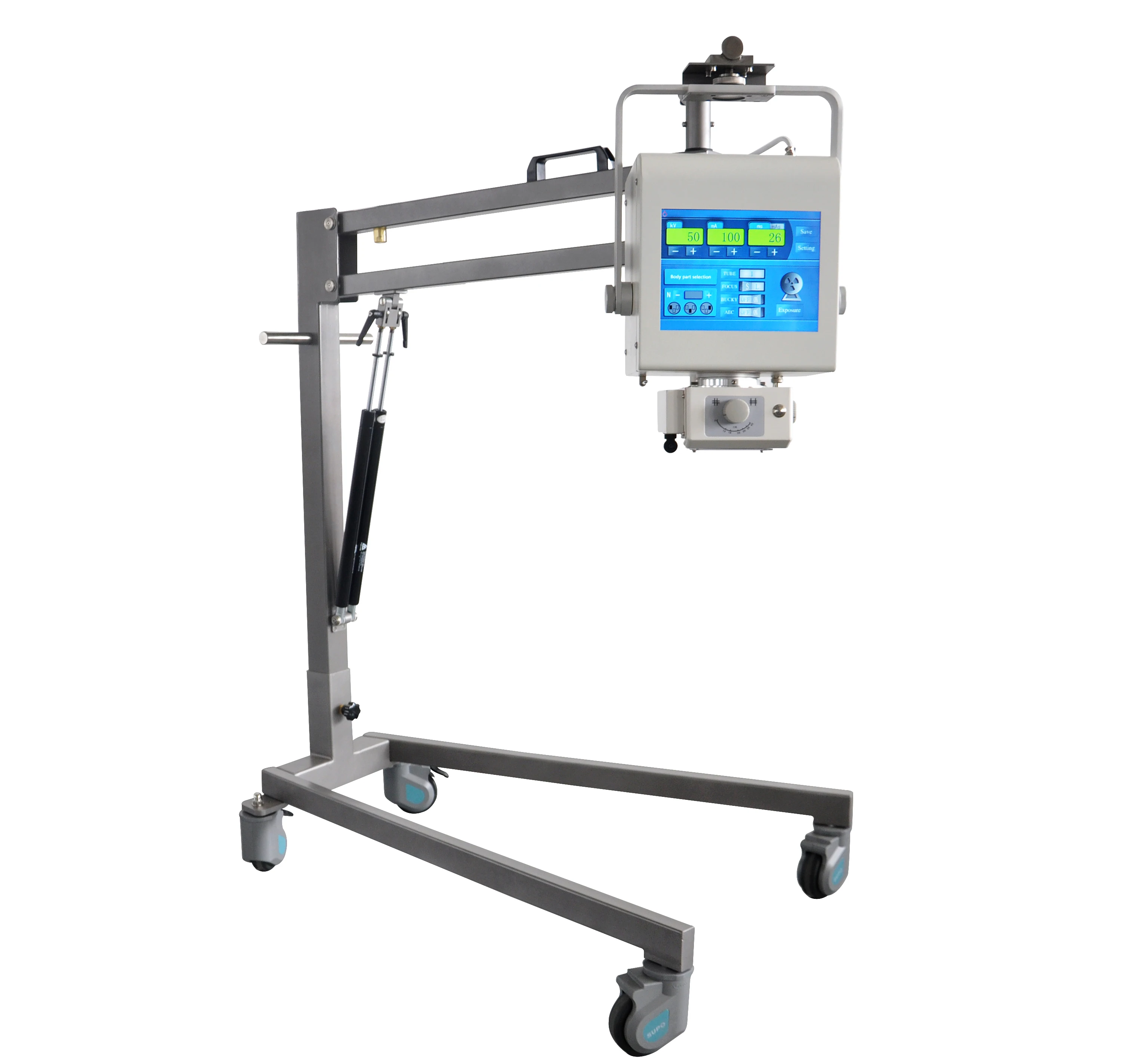 
Portable x-ray digital system chinese supplier 