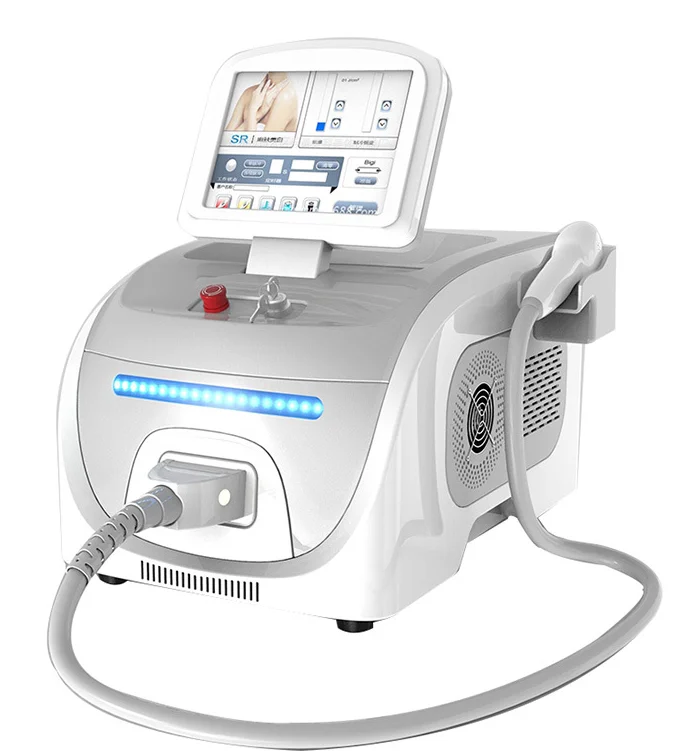 

CE approval Painfree 3 wavelength 808 755 1064 diode laser hair removal machine