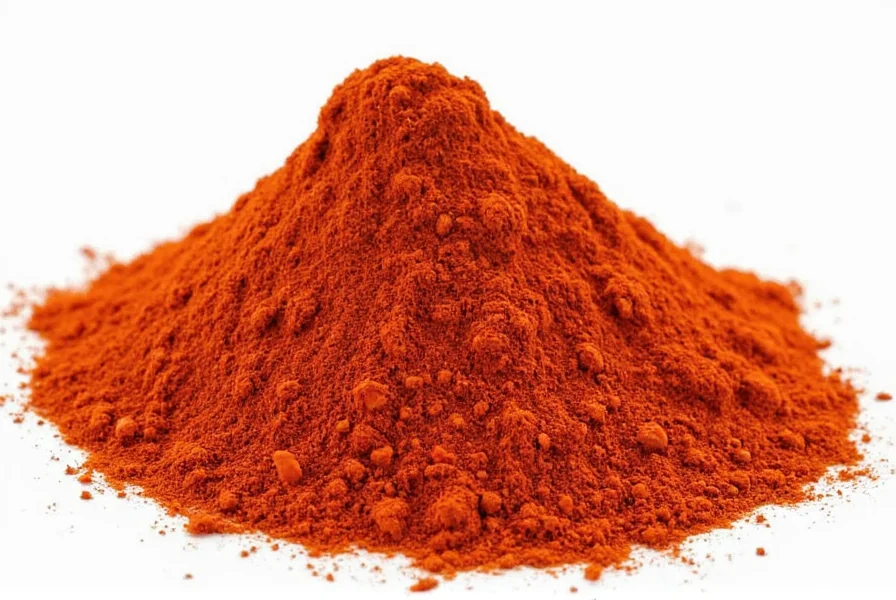 Chili Powder Comparison