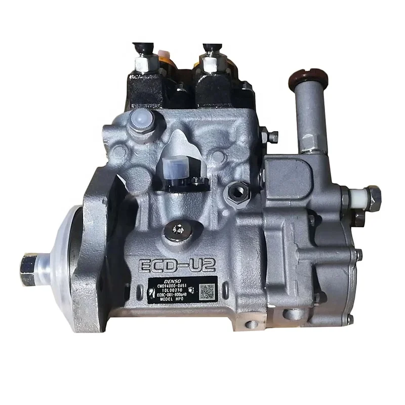 On Sale 6d170-5 Diesel Engine Parts Pc1250-8 Excavator Fuel Injection ...