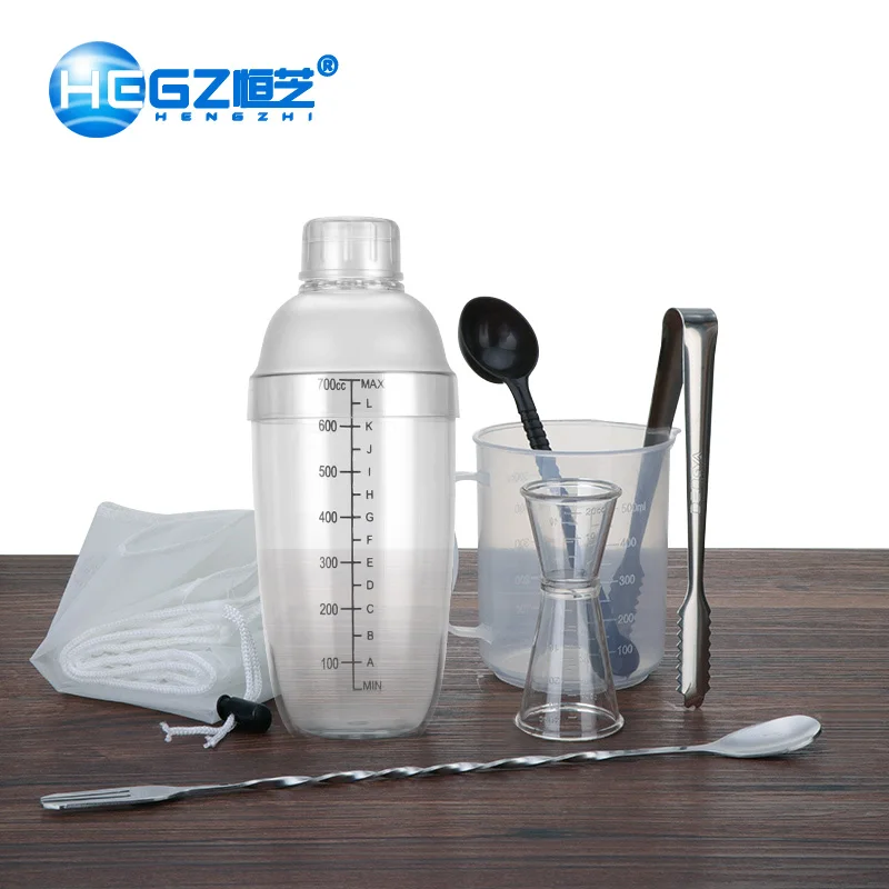

Factory Price Bar Shaker Bubble Tea Shaker Cup Tools Accessories