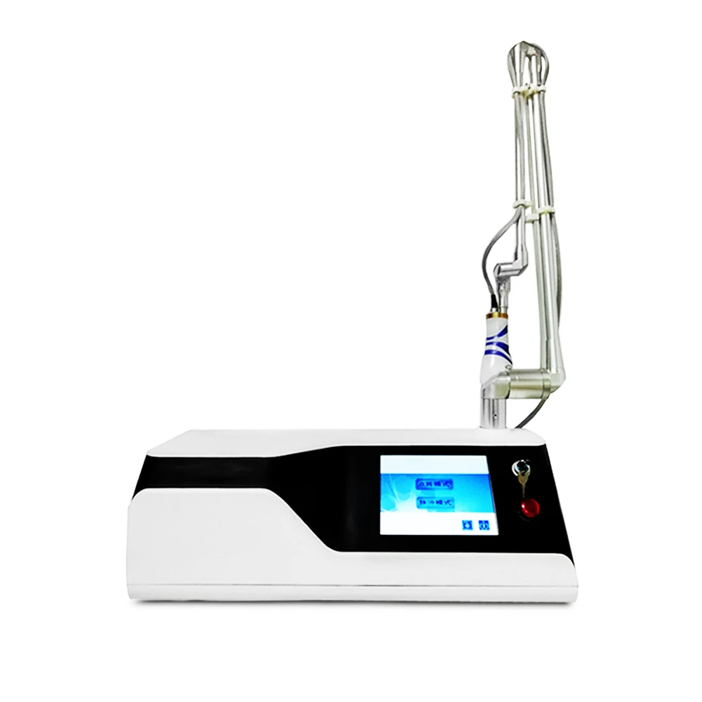 

remove stretch marks high frequency medical co2 laser rf generator
