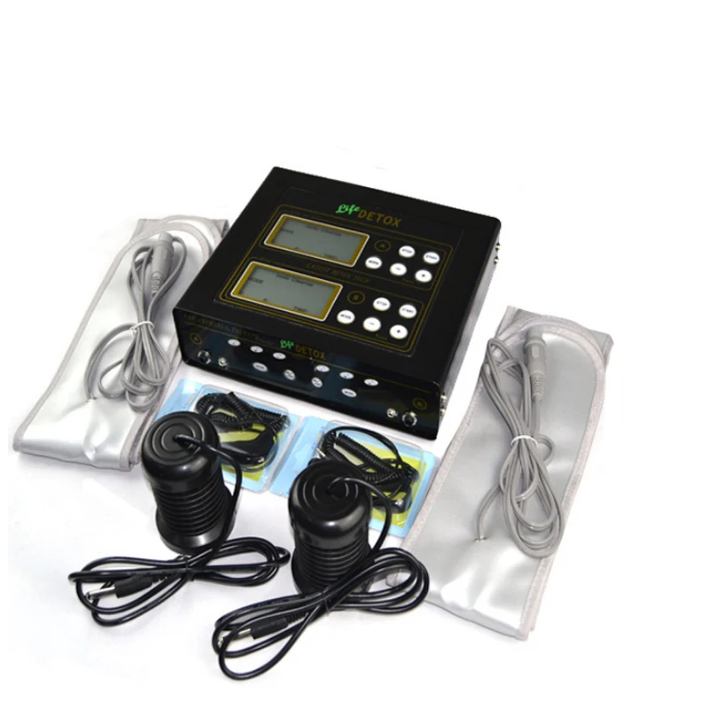 

Ion cleanse Detox Foot blood circulation exercise machine