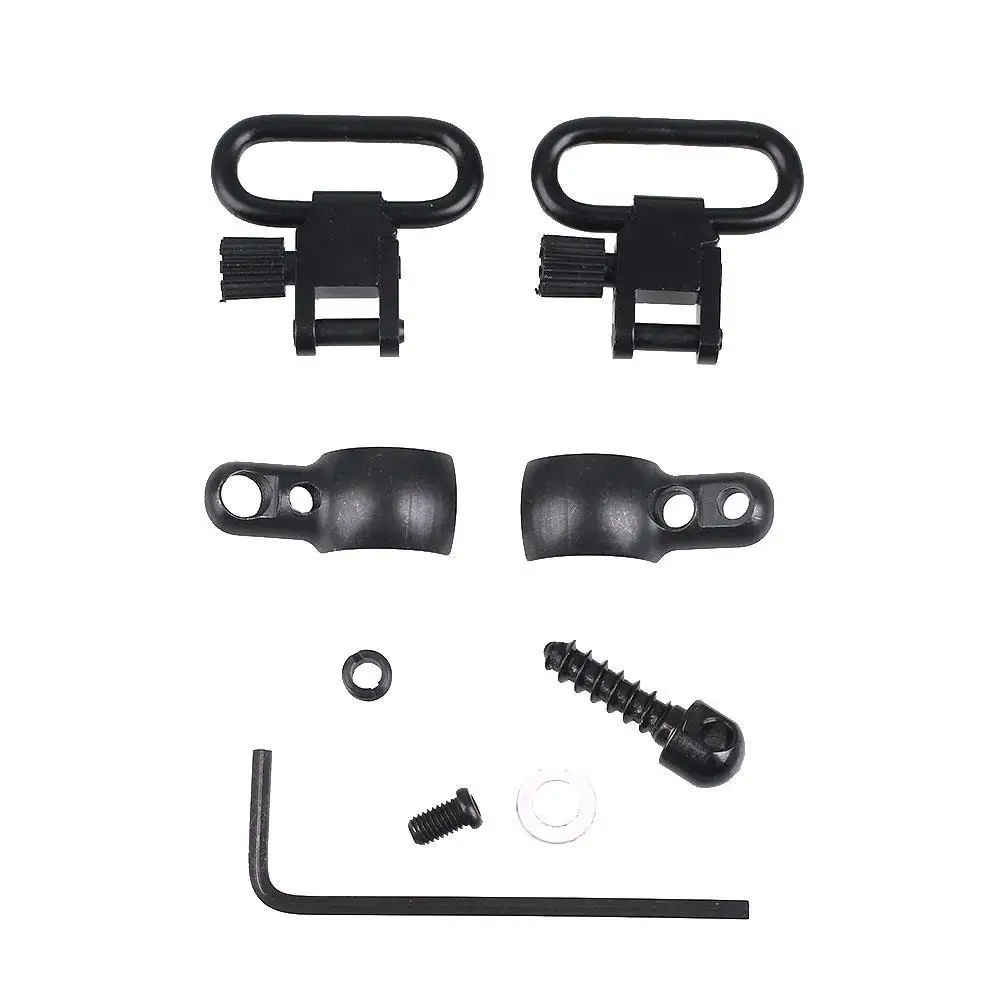 

30-30 Lever Sling Mount Kit Metal strap ring Tactical strap buckle