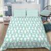 cute snowmen Bedding Set home source bedding